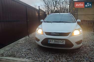 Універсал Ford Focus 2009 в Івано-Франківську