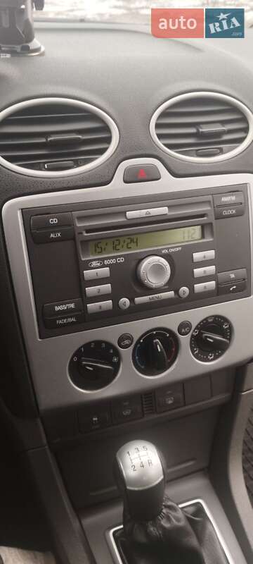 Универсал Ford Focus 2006 в Смеле