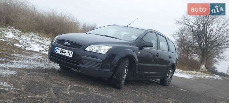 Универсал Ford Focus 2006 в Смеле