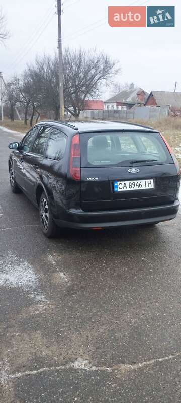 Универсал Ford Focus 2006 в Смеле