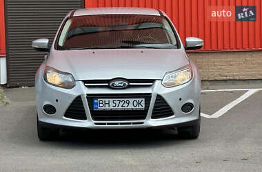 Ford Focus 2013