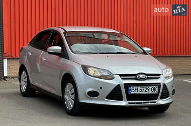 Седан Ford Focus 2013 в Одессе