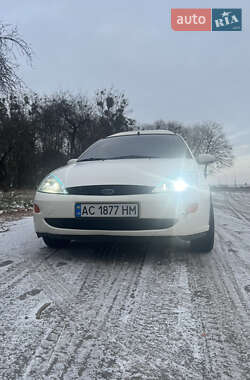 Универсал Ford Focus 2000 в 