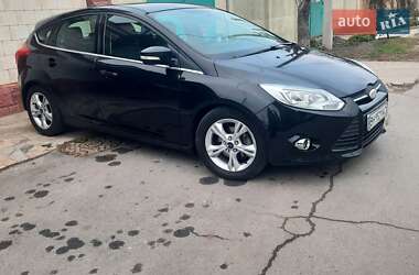 Хэтчбек Ford Focus 2014 в Одессе