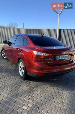 Ford Focus 2013