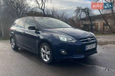 Универсал Ford Focus 2011 в Львове