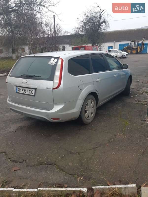 Универсал Ford Focus 2008 в Коростышеве