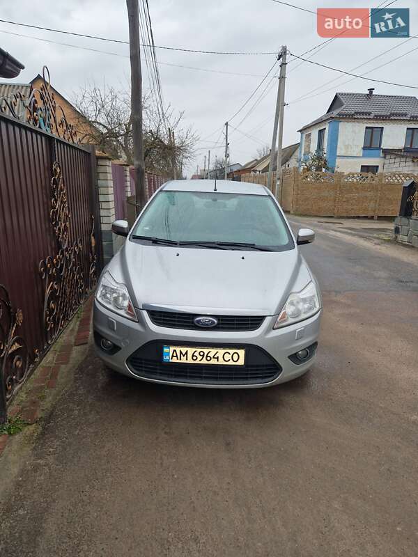 Универсал Ford Focus 2008 в Коростышеве