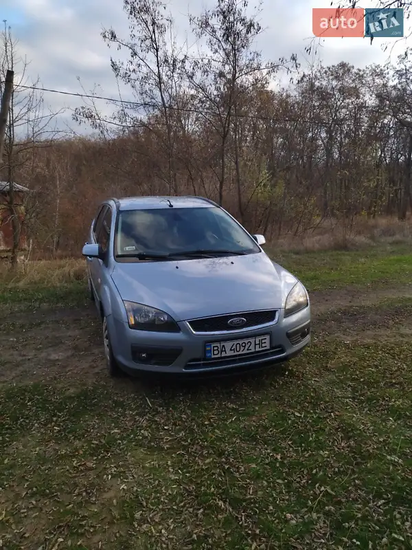Ford Focus 2007