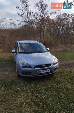 Ford Focus 2007 Ford Focus 2007