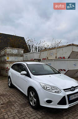 Универсал Ford Focus 2014 в Чернигове