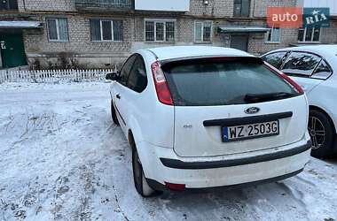 Хетчбек Ford Focus 2006 в Глухові