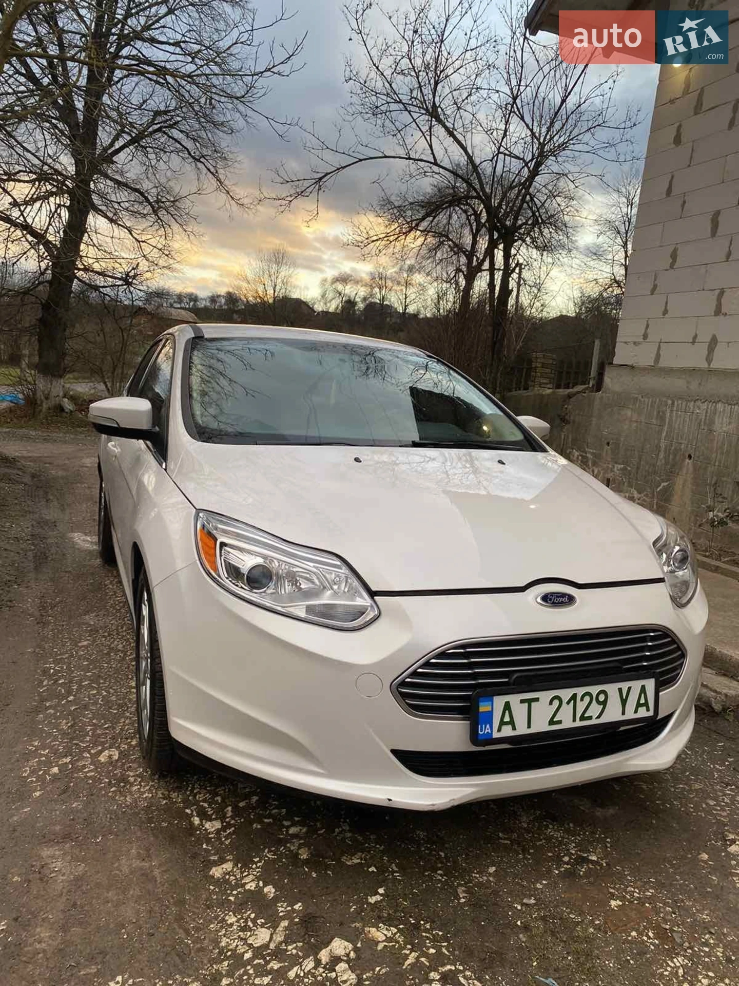 2015 Ford Focus - мініатюра 5