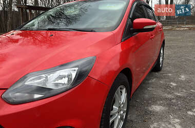 Хетчбек Ford Focus 2014 в Бережанах