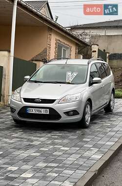 Ford Focus 2008