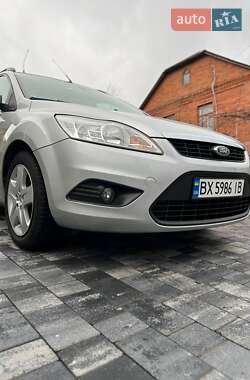 Універсал Ford Focus 2008 в Хмельницькому