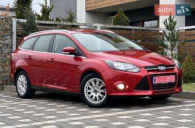 Универсал Ford Focus 2012 в Стрые