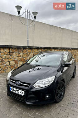 Універсал Ford Focus 2012 в Могилів-Подільському