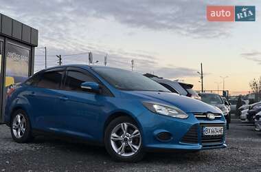 Седан Ford Focus 2014 в Львові