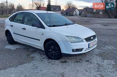 Хетчбек Ford Focus 2005 в Рожнятові