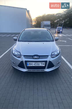 Ford Focus 2012