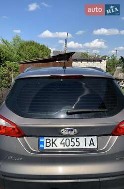 Универсал Ford Focus 2012 в 