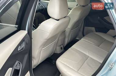 Хэтчбек Ford Focus 2014 в 