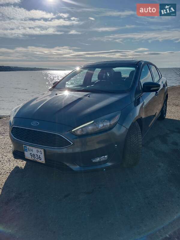Седан Ford Focus 2015 в Одессе