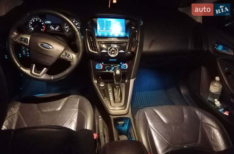 Седан Ford Focus 2015 в Одессе