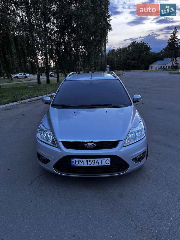 Ford Focus 2008