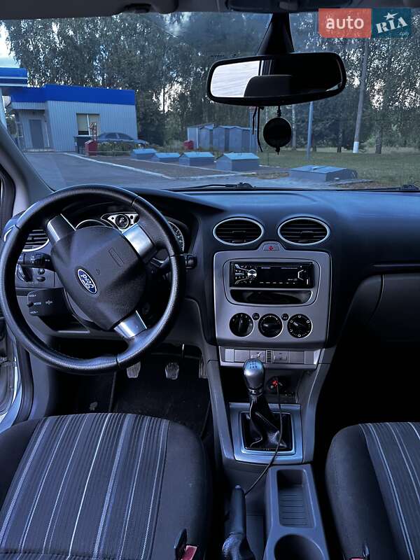 Універсал Ford Focus 2008 в Броварах