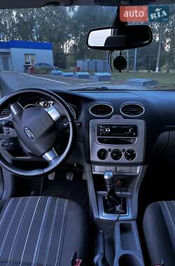 Универсал Ford Focus 2008 в 