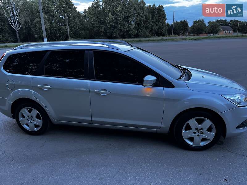 Універсал Ford Focus 2008 в Броварах