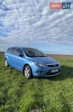 Універсал Ford Focus 2008 в Луцьку