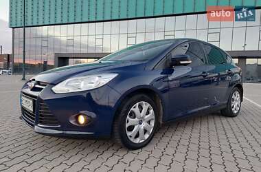 Ford Focus 2012