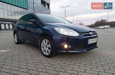 Хетчбек Ford Focus 2012 в Львові