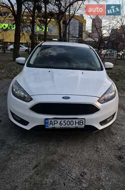 Хетчбек Ford Focus 2015 в Києві