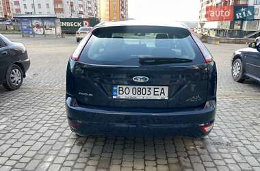 Хэтчбек Ford Focus 2008 в Тернополе