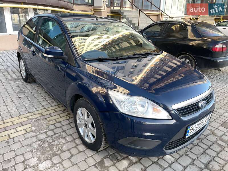 Хэтчбек Ford Focus 2008 в Тернополе