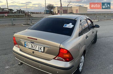 Седан Ford Focus 2003 в Черкассах