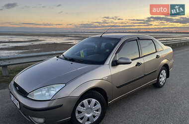 Седан Ford Focus 2003 в Черкассах