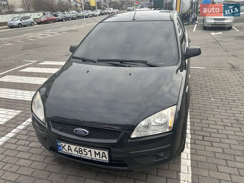 Универсал Ford Focus 2007 в Киеве