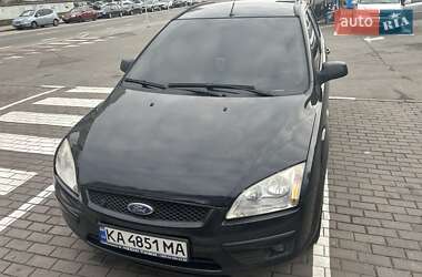 Универсал Ford Focus 2007 в 