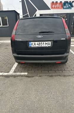 Универсал Ford Focus 2007 в 