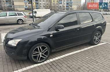 Ford Focus 2007 Ford Focus 2007