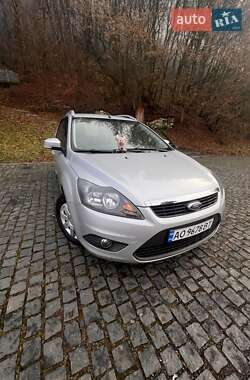Ford Focus 2010 Ford Focus 2010