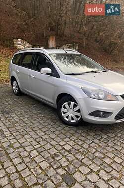 Универсал Ford Focus 2010 в Хусте