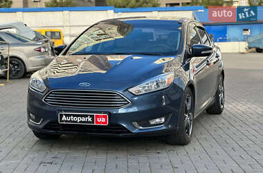 Ford Focus 2018 Ford Focus 2018