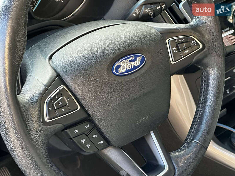 Седан Ford Focus 2018 в Одессе