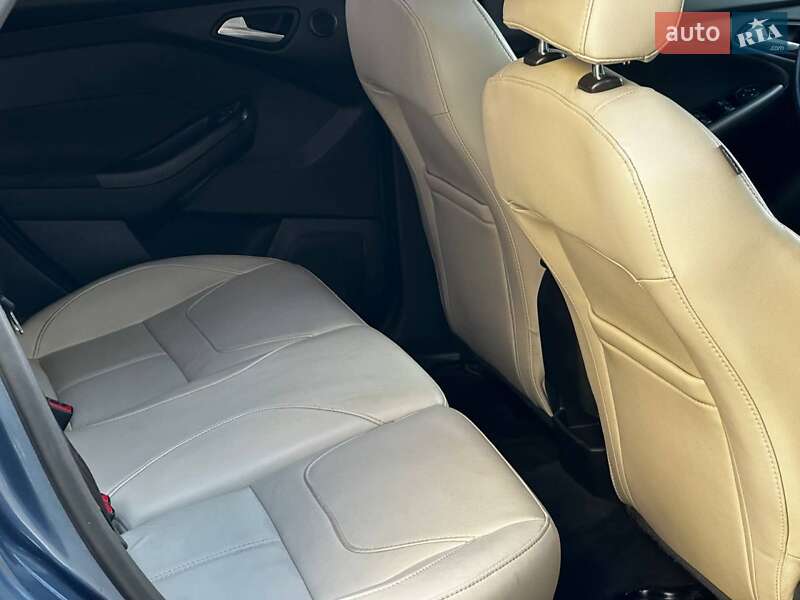 Седан Ford Focus 2018 в Одессе